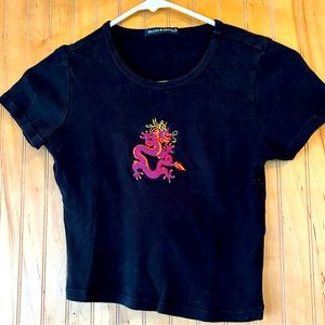 Brandy Melville Dragon T-Shirt